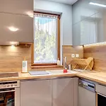 Lägenhet Luxury Flat In Grand By Flat Mаnager Pamporovo