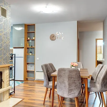 Luxury Flat In Grand By Flat Mаnager Lägenhet *
