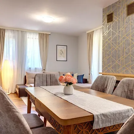 Apartment Luxury Flat In Grand By Flat Mаnager Pamporovo