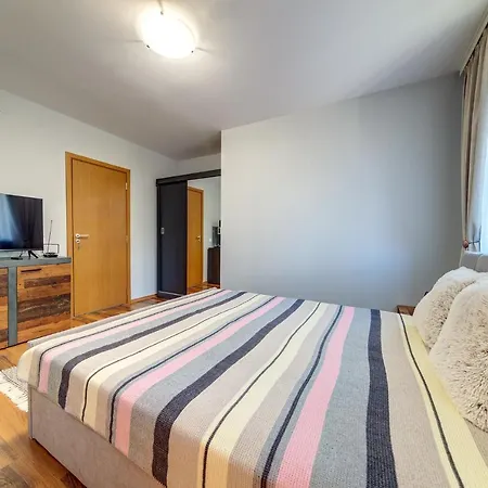 Apartment Luxury Flat In Grand By Flat Mаnager Pamporovo