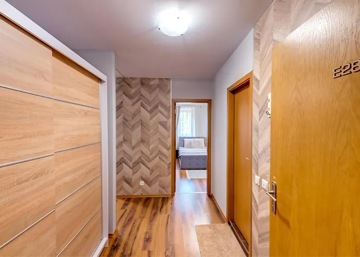 Luxury Flat In Grand By Flat Mаnager * Pamporovo