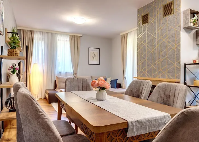 Apartment Luxury Flat In Grand By Flat Mаnager Pamporovo