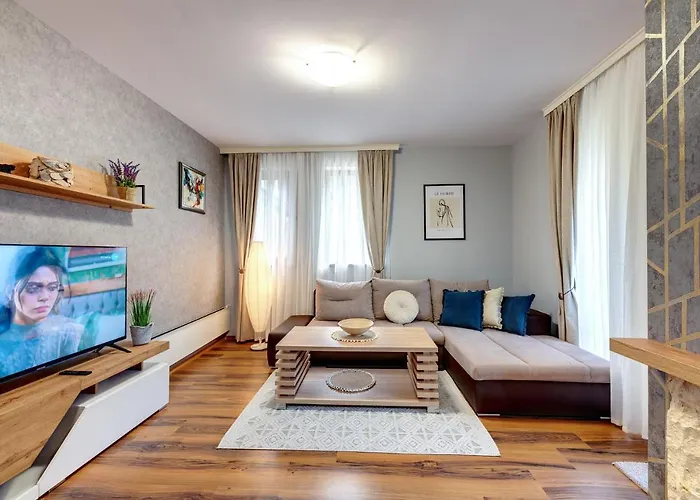 Apartment Luxury Flat In Grand By Flat Mаnager Pamporovo