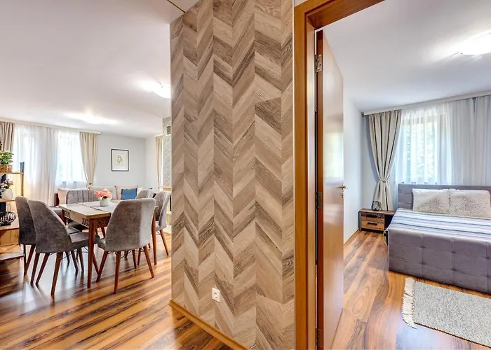 Luxury Flat In Grand By Flat Mаnager * Pamporovo