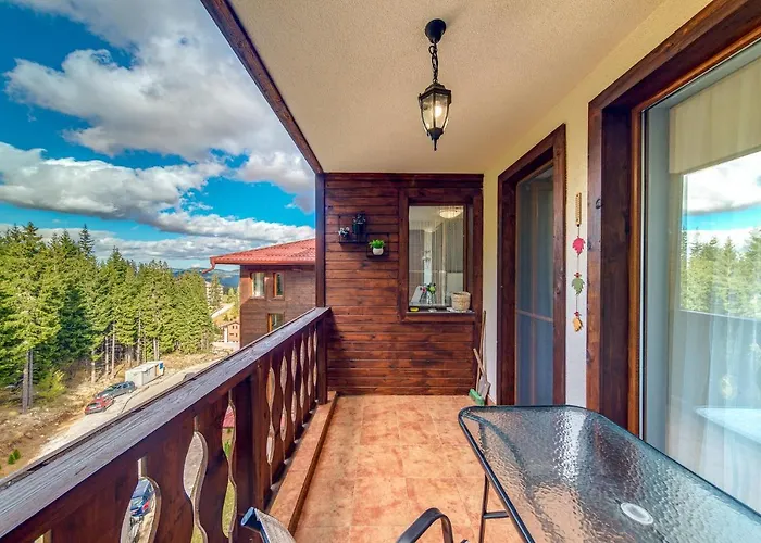 Luxury Flat In Grand By Flat Mаnager Apartment Pamporovo