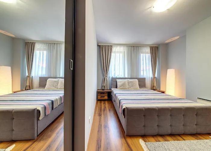 Luxury Flat In Grand By Flat Mаnager Apartment