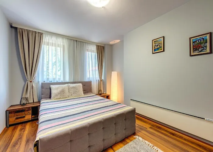 Luxury Flat In Grand By Flat Mаnager * Pamporovo