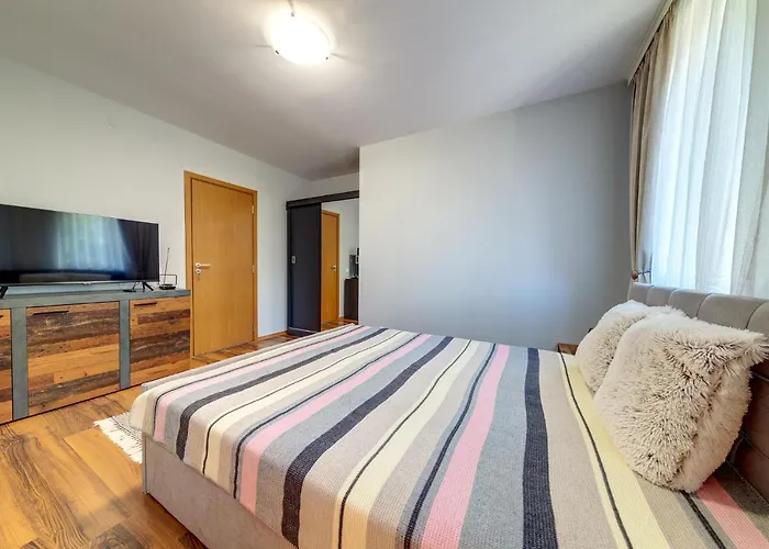 Apartment Luxury Flat In Grand By Flat Mаnager Pamporovo